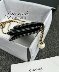 Túi Chanel Wallet On Chain Quai Đính Trai Vip