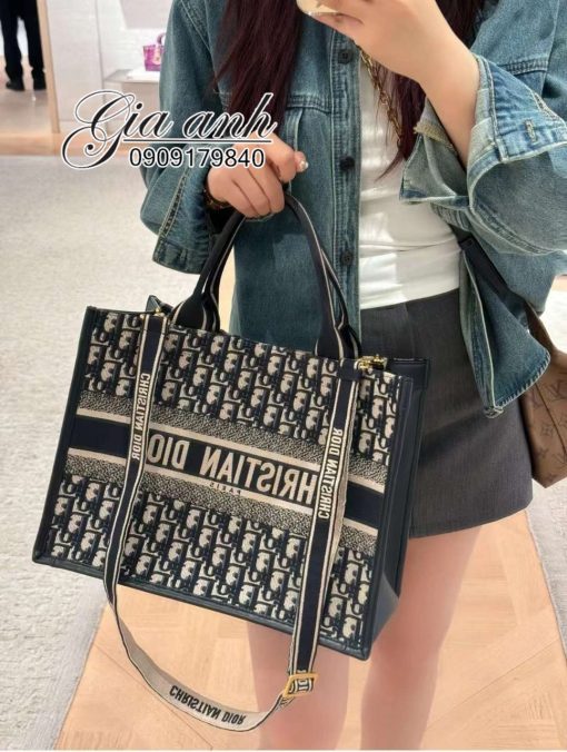 Shop Bán Túi Xách Dior Tote Chuẩn Auth