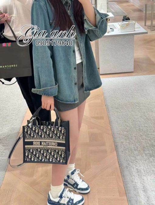 Shop Bán Túi Xách Dior Tote Chuẩn Auth