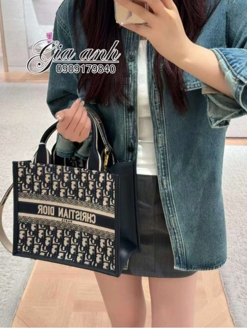 Shop Bán Túi Xách Dior Tote Chuẩn Auth