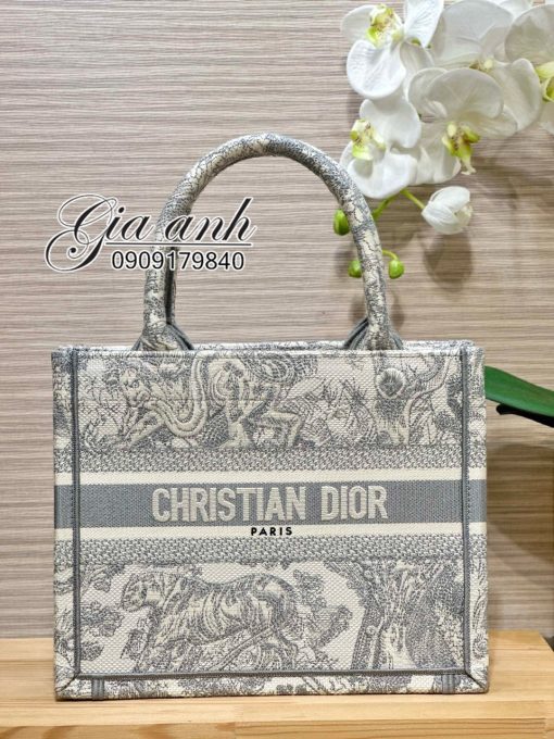 Túi Dior Book Tote 25cm Siêu Cấp Vip Tại Hà Nội