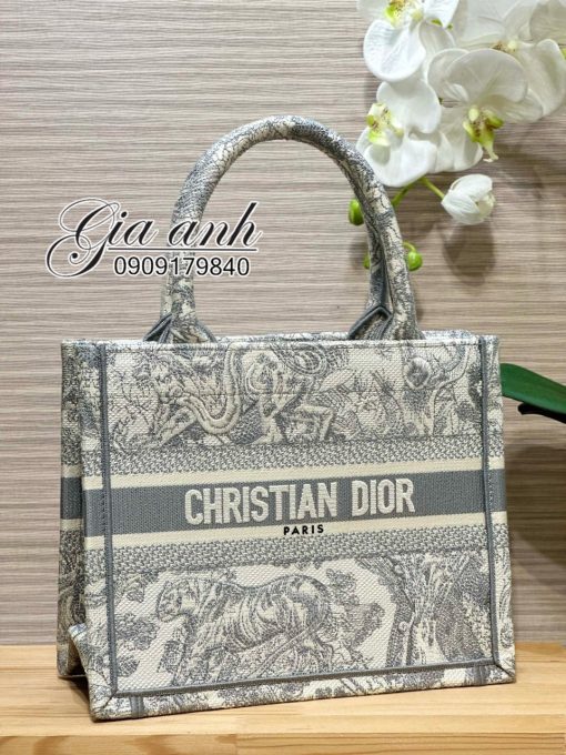 Túi Dior Book Tote 25cm Siêu Cấp Vip Tại Hà Nội