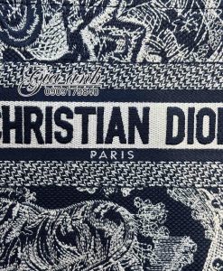 Túi Dior Book Tote 25cm Siêu Cấp Vip