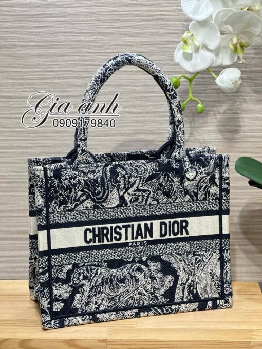 Túi Dior Book Tote 25cm Siêu Cấp Vip