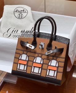 Shop Bán Túi Xách Hermes Ô Cửa Sổ chuẩn Auth