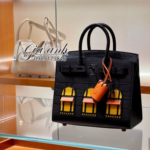 Shop Bán Túi Xách Hermes Ô Cửa Sổ chuẩn Auth