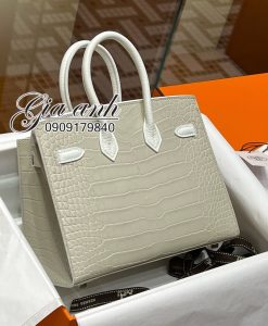 Túi Xách Hermes Birkin Ô Cửa Sổ Siêu Cấp VIP Like Auth