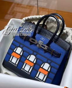 Shop Bán Túi Xách Hermes Ô Cửa Sổ chuẩn Auth