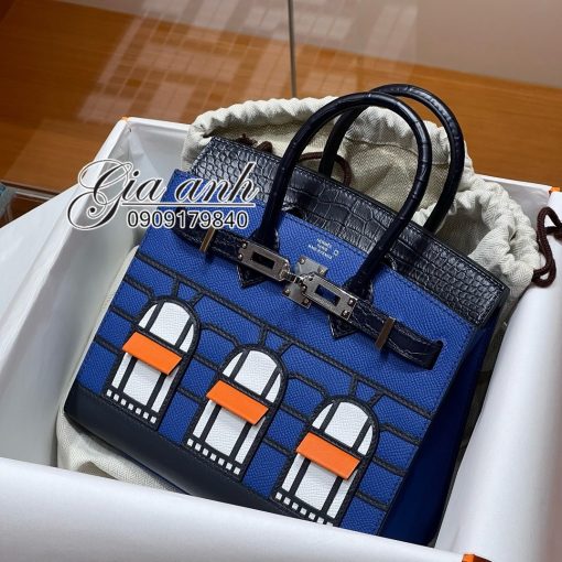 Shop Bán Túi Xách Hermes Ô Cửa Sổ chuẩn Auth