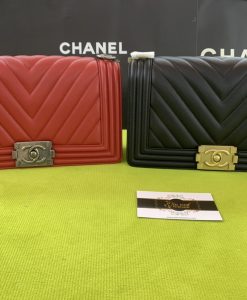 Shop Túi Xách Chanel Siêu Cấp Vip Like Auth Quận 8