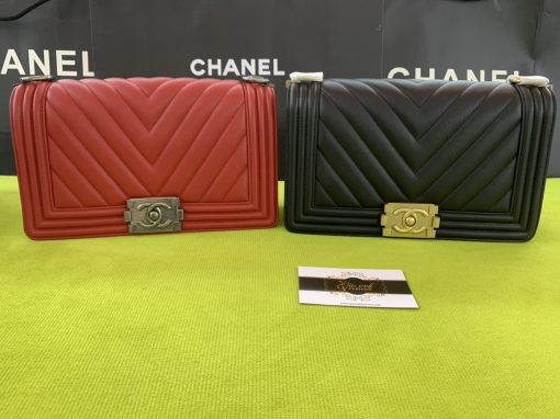 Shop Túi Xách Chanel Siêu Cấp Vip Like Auth Quận 8