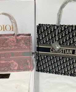 Shop Túi Xách Dior Tote Siêu Cấp Vip Like Auth Quận 4