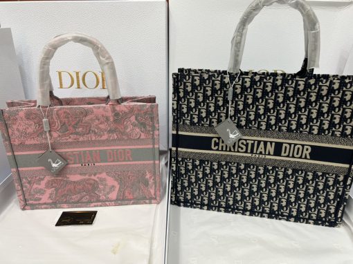 Shop Túi Xách Dior Tote Siêu Cấp Vip Like Auth Quận 4