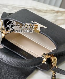 Túi xách LV capu mini 21 cm chuẩn auth