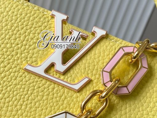 Túi Louis Vuitton Capucines MM Siêu cấp