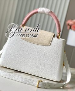 Túi Xách LV Capucines 27 cm siêu cấp like auth