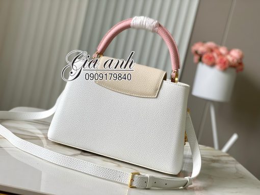 Túi Xách LV Capucines 27 cm siêu cấp like auth