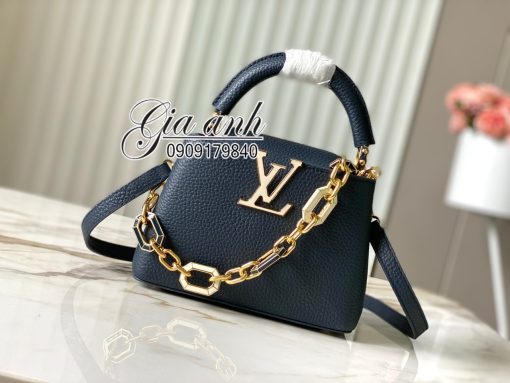 Túi Louis Vuitton Capucines Like Auth 01