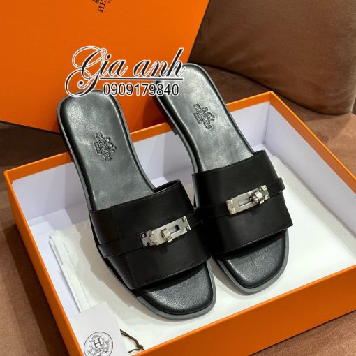 Sandal Hermes Nam Nữ Siêu Cấp Vip