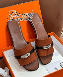 Sandal Hermes Nam Nữ Siêu Cấp Vip