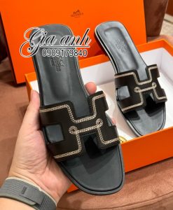 Dép Nữ Hermes Oran Like Auth New 2024