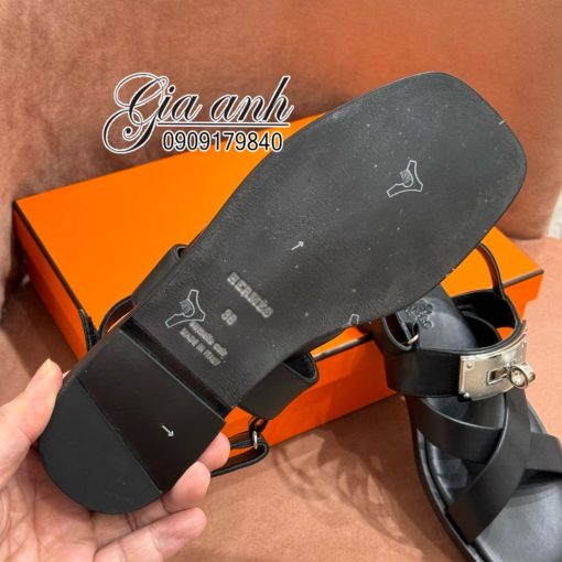 Dép Hermes Oran Sandal Siêu Cấp