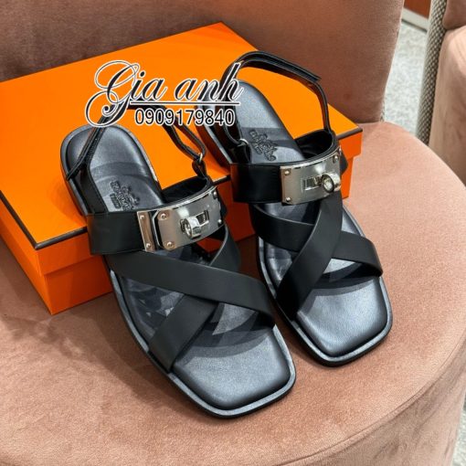 Dép Hermes Oran Sandal Siêu Cấp