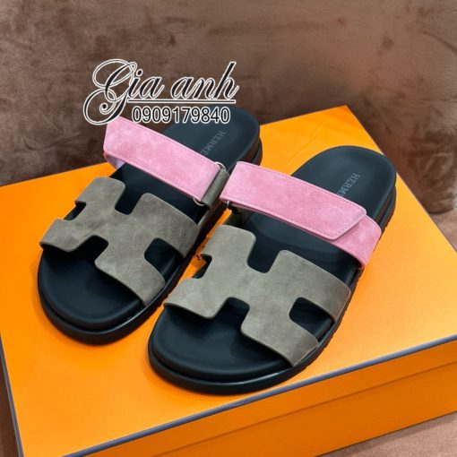 Sandal Hermes Nam Nữ Siêu Cấp Vip