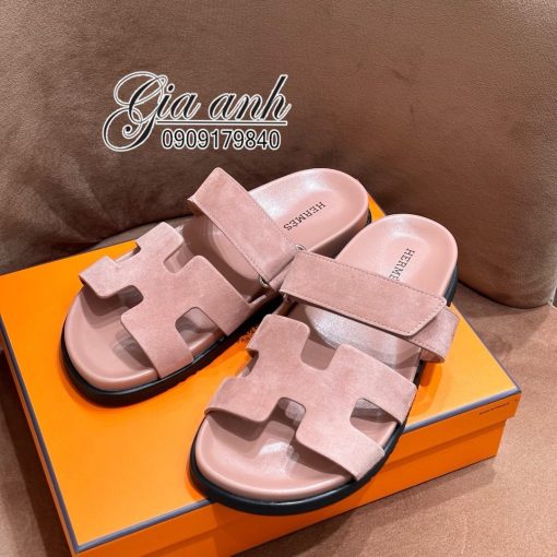 Sandal Hermes Nam Nữ Siêu Cấp Vip