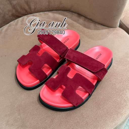 Sandal Hermes Nam Nữ Siêu Cấp Vip