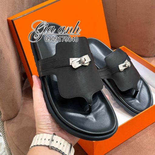 Dép Nữ Hermes Xỏ Ngón Like Auth