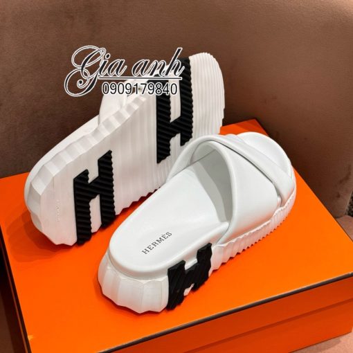 Mẫu Dép Nữ Hermes Mới năm 2024 Vip