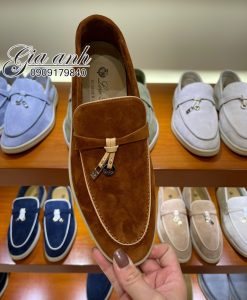 Giày Nữ Loro Piana Siêu Cấp Vip Like Auth