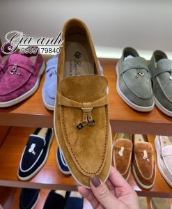 Giày Nữ Loro Piana Siêu Cấp Vip Like Auth