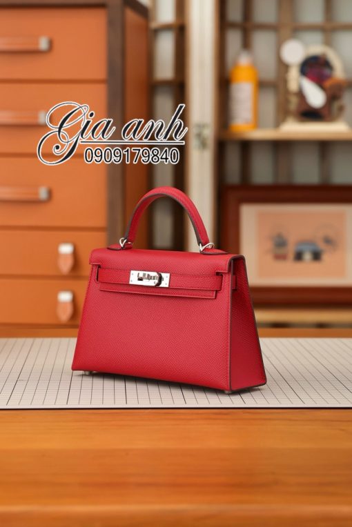 Túi Hermes Kelly Mini Hàng Hiệu Cao Cấp