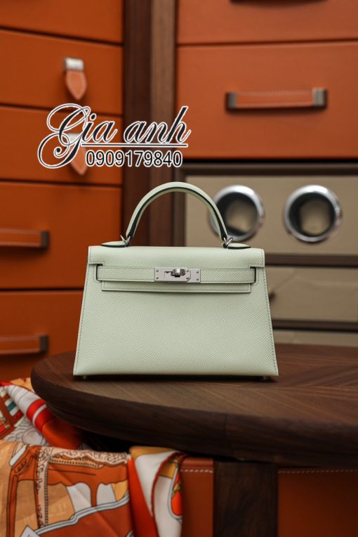 Túi Hermes Kelly Mini Siêu Cấp