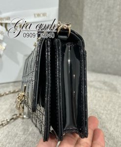 Túi Dior Pochette Lady Con Asa Superior Siêu Cấp