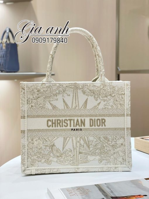 Những Họa Tiết Túi Dior Tote 25 cm Đẹp