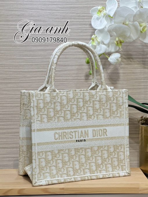 Những Họa Tiết Túi Dior Tote 25 cm Đẹp