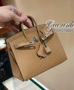 Túi Hermes Birkin 20 cm Crocodile