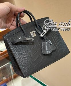 Túi Hermes Birkin 20 cm Crocodile