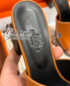 Mẫu Dép Nữ Hermes Mới 2024 Hàng Hiệu