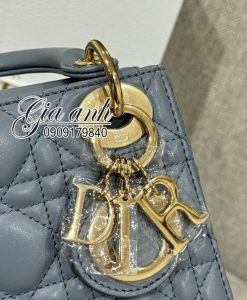 Túi Dior Lady size 17 cm Siêu Cấp Vip