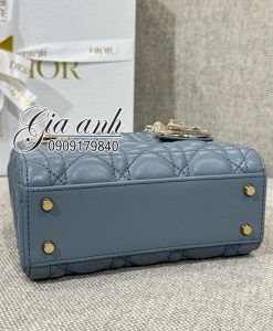 Túi Dior Lady size 17 cm Siêu Cấp Vip