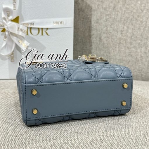 Túi Dior Lady size 17 cm Siêu Cấp Vip