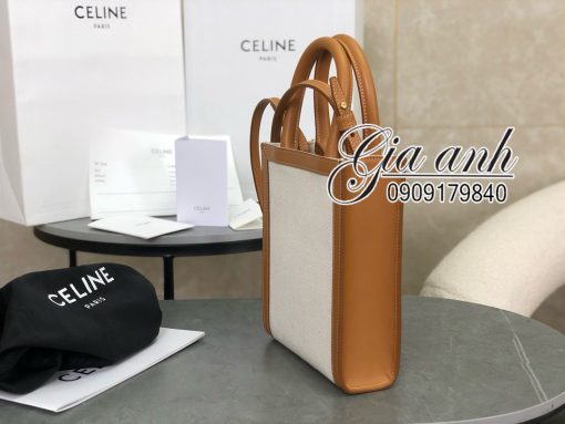 Giỏ Xách Celine Tote Mini Siêu Cấp Vip