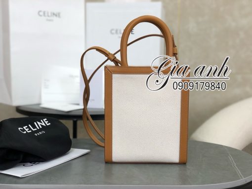 Giỏ Xách Celine Tote Mini Siêu Cấp Vip