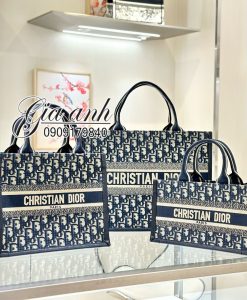 Túi Xách Dior Tote Siêu Cấp Vip New 2024