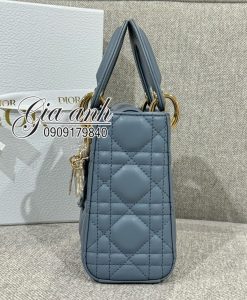 Túi Dior Lady size 17 cm Siêu Cấp Vip