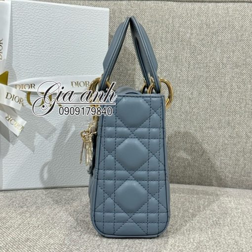 Túi Dior Lady size 17 cm Siêu Cấp Vip